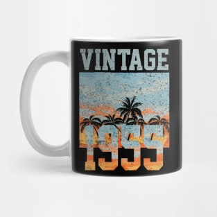 Vintage 1955 Limited Edition 69th Birthday 69 Year Old Mug